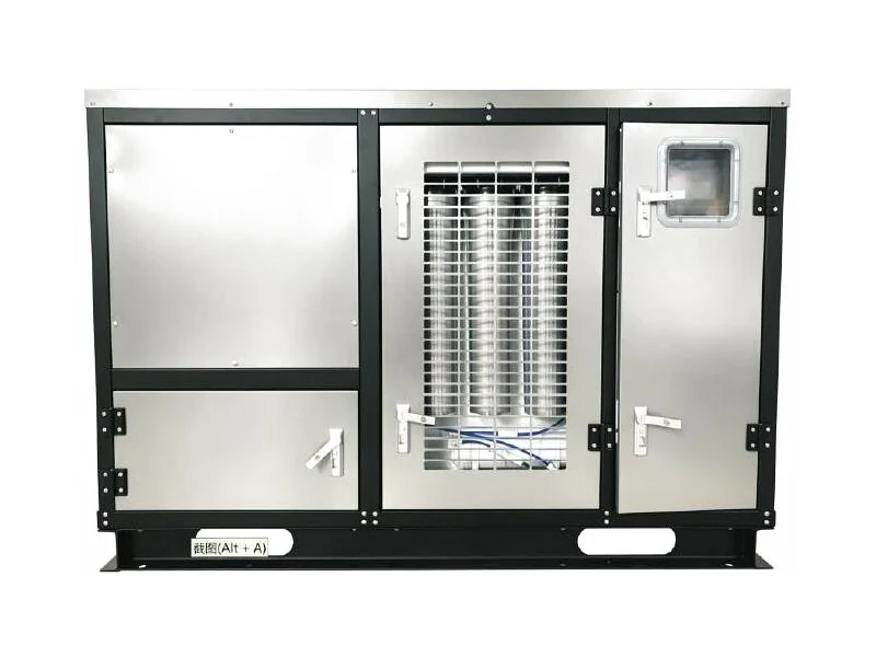 SkyTap 500L industrial atmospheric water generator