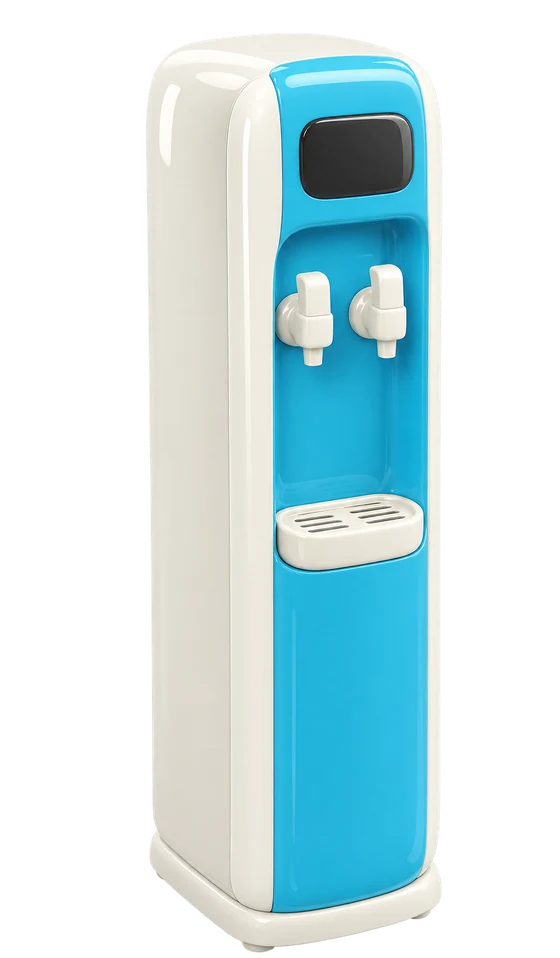 SkyTap 20L floor-standing atmospheric water generator